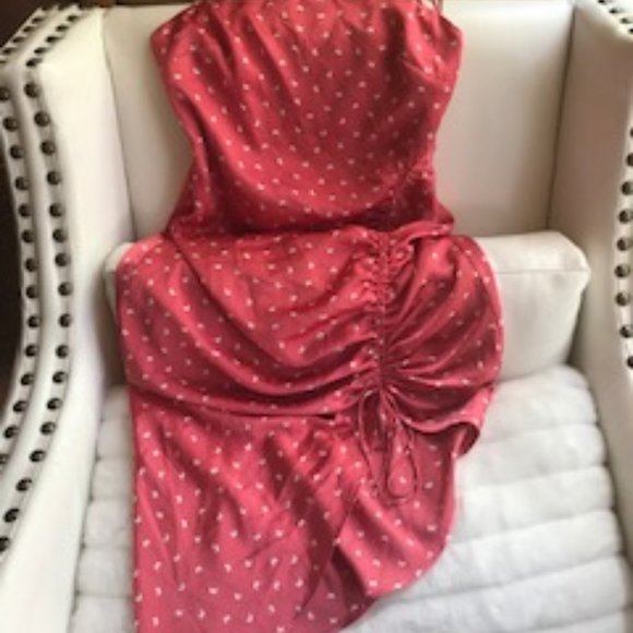 Finders Keepers Emilia Midi Slip Dress - Small - Picture 5 of 9